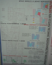 Concoletti Lab IVd Prof. Antonino Saggio Architettura la sapienza Roma 2007