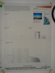 Mereu LAb IVd Prof. Antonino Saggio Architettura la sapienza Roma 2007