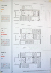 Berninger Lab IVd Prof. Antonino Saggio Architettura la sapienza Roma 2007