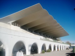 209. Eduardo Torroja Ippodromo Zarzuela, MAdrid 1935