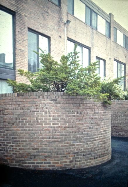 Locust Street Townhouses Philadelphia From Antonino Saggio book on Louis Sauer