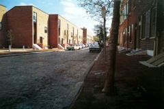 Penn's LAnding square philadelphia From Antonino Saggio book on Louis Sauer