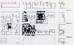 Pastorius mews et al, Philadelphia From Antonino Saggio book on Louis Sauer