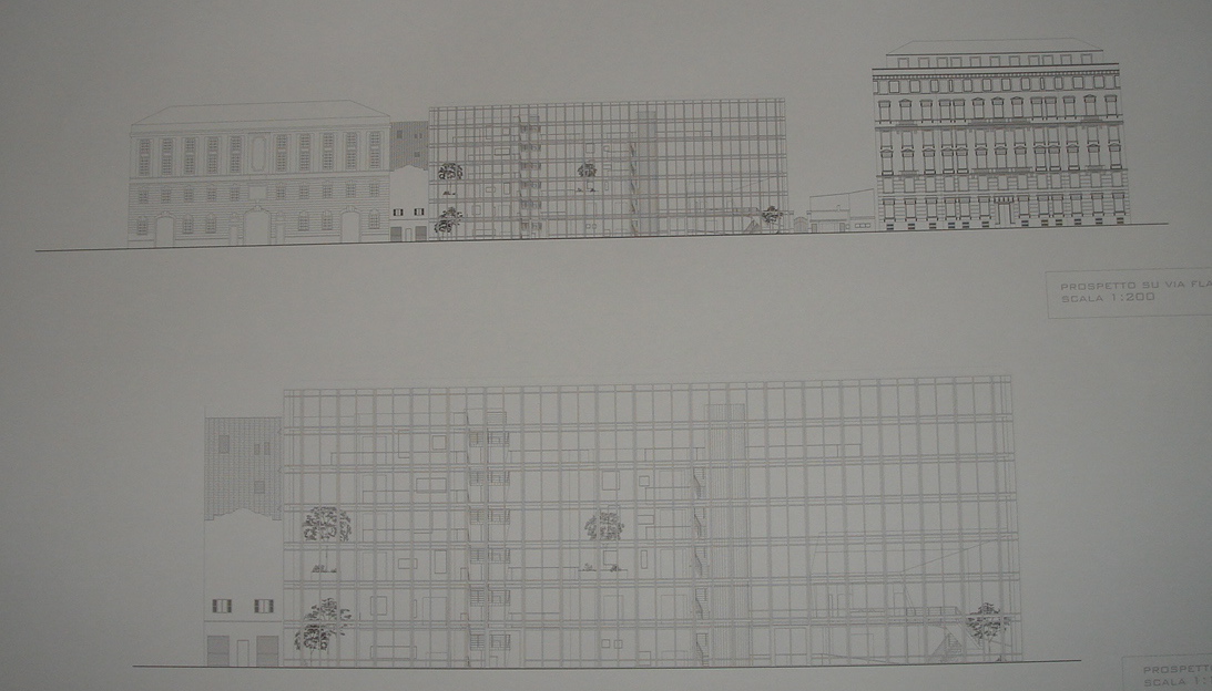 Di Marcantonio LAb IVd Prof. Antonino Saggio Architettura la sapienza Roma 2007