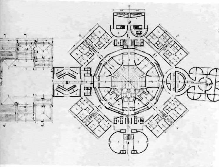 Dacca CAPITAL COMPLEX. 1962-1974 - 3