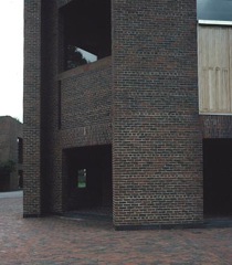 Exeter.4 LIBRARY. 1967-1972 