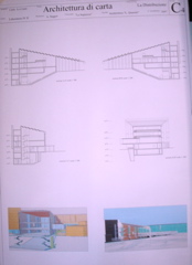 Lo Conte LAb IVd Prof. Antonino Saggio Architettura la sapienza Roma 2007