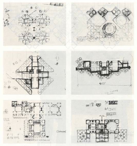 L. Kahn Bryn Mawr, Philadelphia - 24