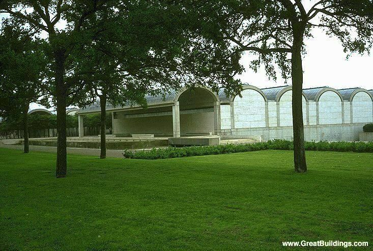Fort Worth.6 KIMBELL MUSEUM. 1967-1972