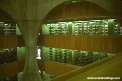 Exeter. LIBRARY. 1967-1972 