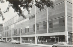 New Haven. YALE CENTER BRITISH ART. 1969