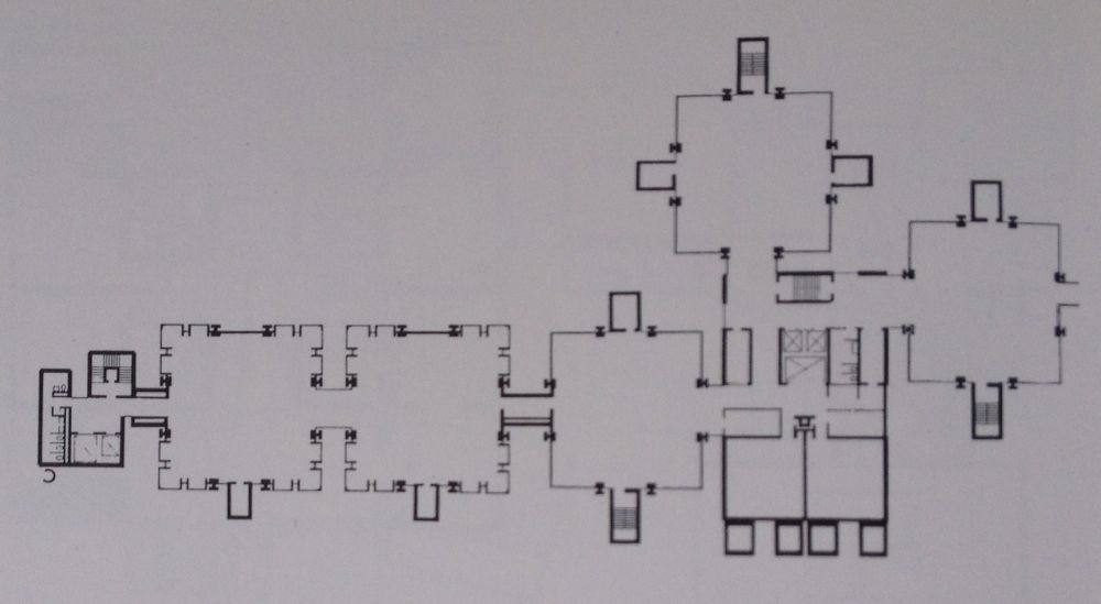 L. Kahn  Richards lab. Philadelphia 1957-1961 - 12