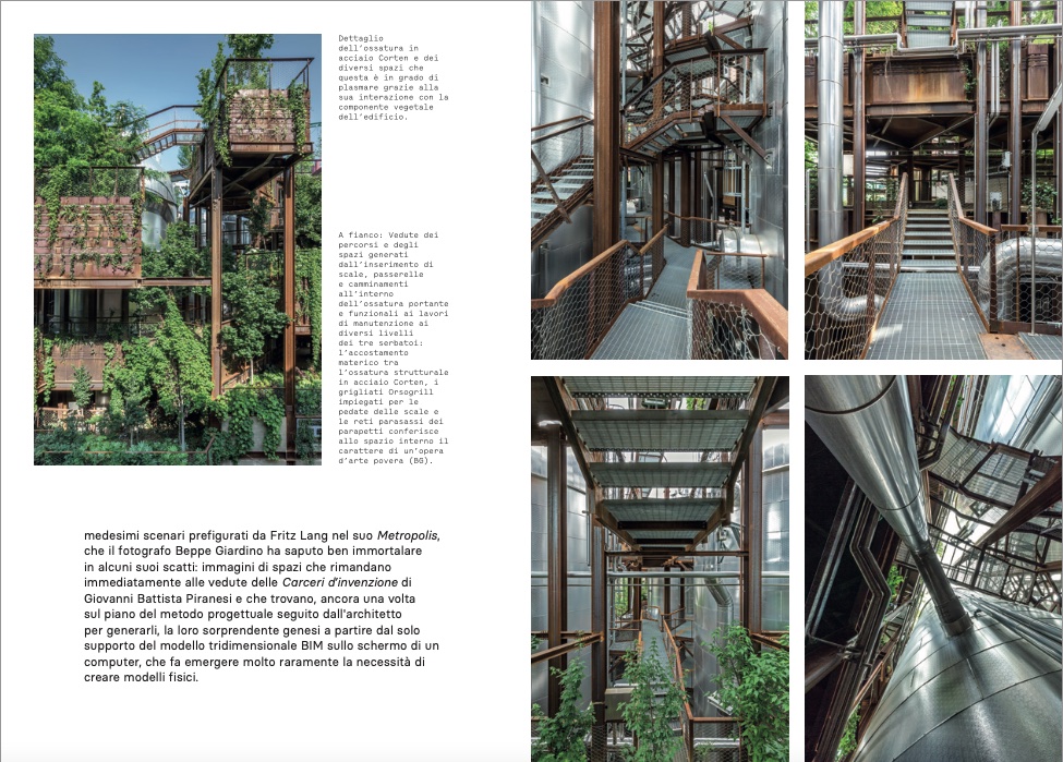 Pia Bologna
                                    Saggio