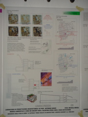 Mereu LAb IVd Prof. Antonino Saggio Architettura la sapienza Roma 2007