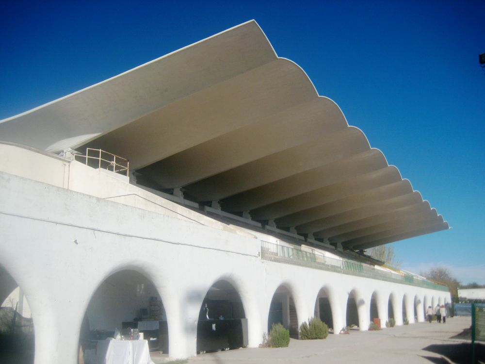 209. Eduardo Torroja Ippodromo Zarzuela, MAdrid 1935