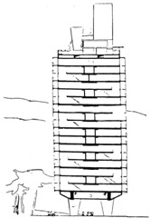 174e. Le corbusier