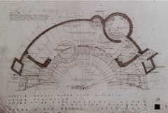 180. Frank Llyod Wright, “Solar Hemicycle”, casa Jacobs, Middletown Wisconsin 1944