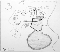 215e. Oscar Niemeyer, Casa a Barra de Tijuca, Rio de Janeiro 1953