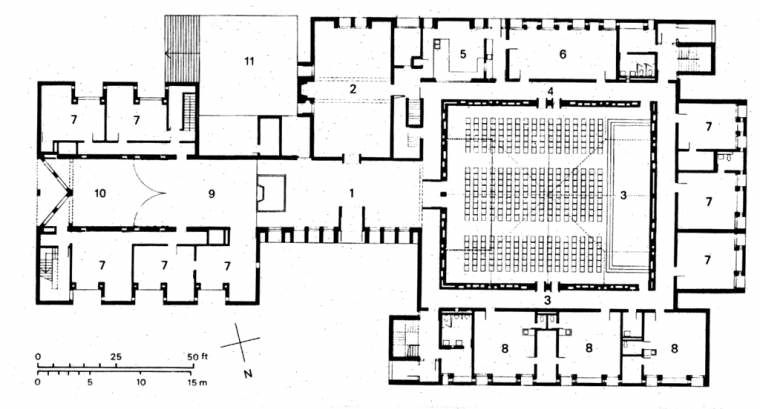 Rochester. FIRTS UNITARIAN CHURCH. 1967-1969