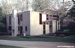 Chestnut Hill.5 CASA ESHERICK. 1959-1961