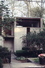 Chestnut Hill.6 CASA ESHERICK. 1959-1961