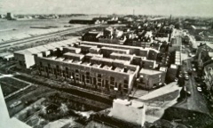 Penn's LAnding square philadelphia From Antonino Saggio book on Louis Sauer