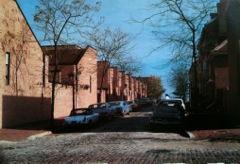 Penn's LAnding square philadelphia From Antonino Saggio book on Louis Sauer